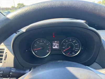 2015 Subaru XV CrossTrek 2.0i Premium