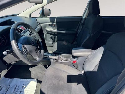 2015 Subaru XV CrossTrek 2.0i Premium