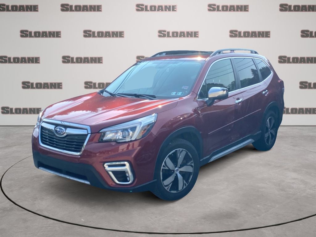 2019 Subaru Forester Touring