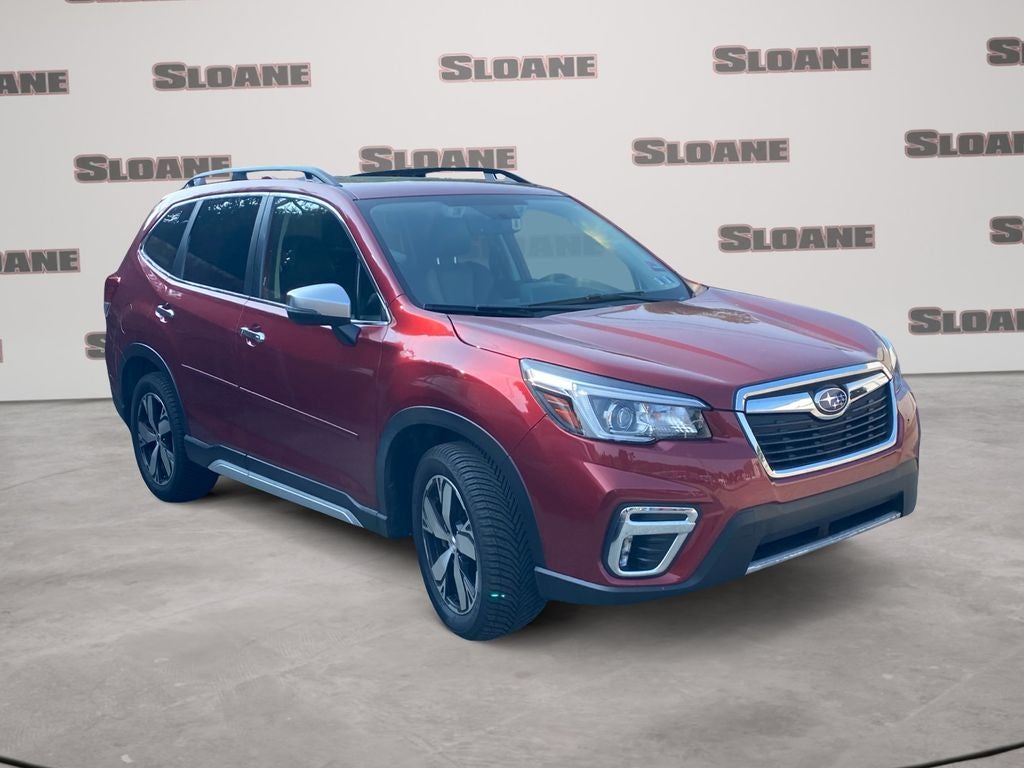 2019 Subaru Forester Touring