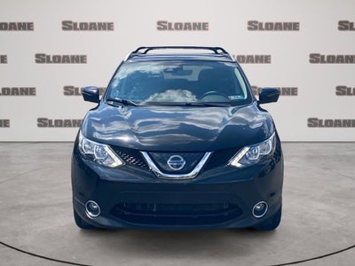 2019 Nissan Rogue Sport SV