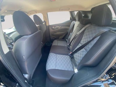 2019 Nissan Rogue Sport SV