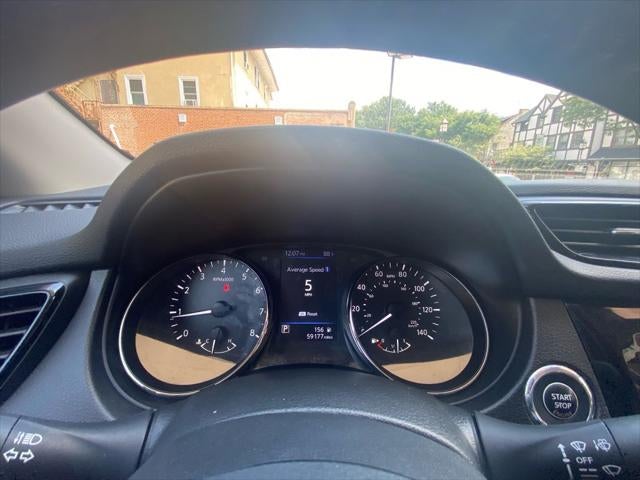 2019 Nissan Rogue Sport SV