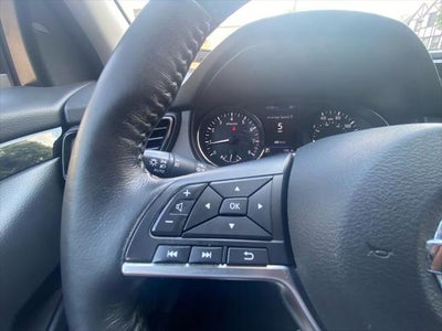 2019 Nissan Rogue Sport SV