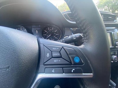 2019 Nissan Rogue Sport SV