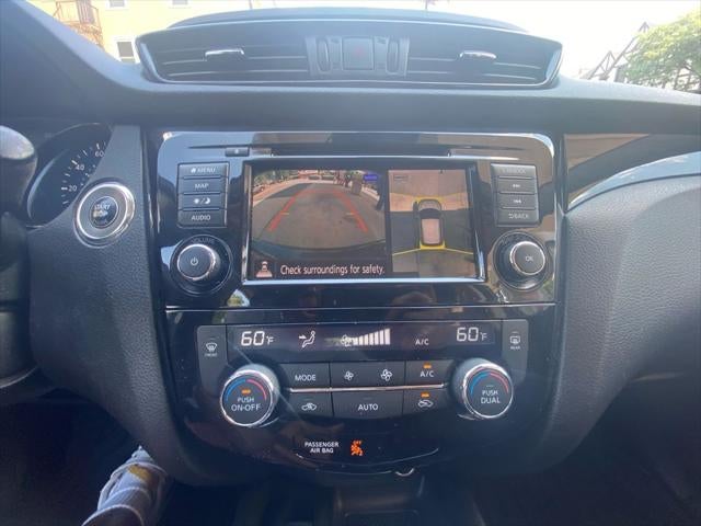 2019 Nissan Rogue Sport SV