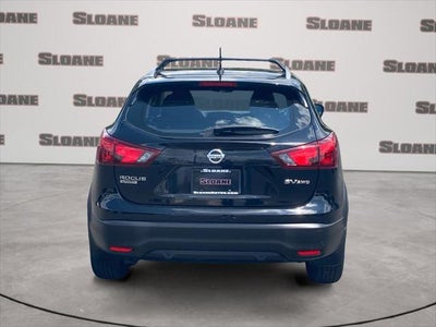 2019 Nissan Rogue Sport SV