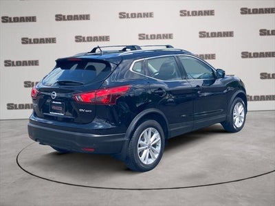 2019 Nissan Rogue Sport SV