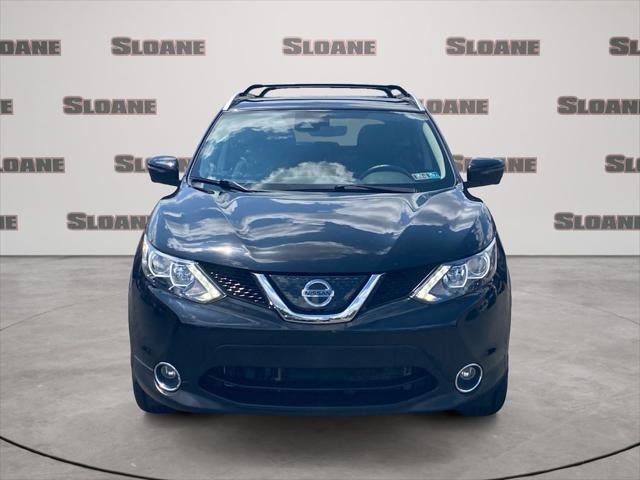 2019 Nissan Rogue Sport SV