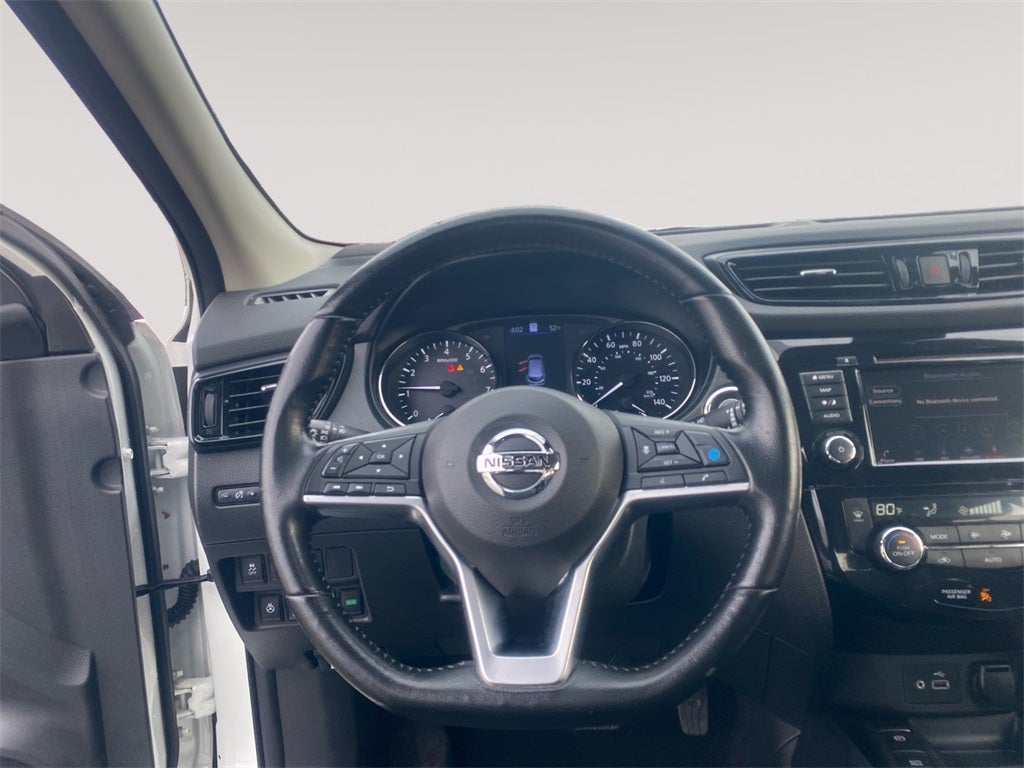 2021 Nissan Rogue Sport SL