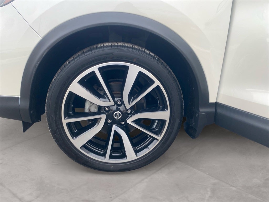 2021 Nissan Rogue Sport SL