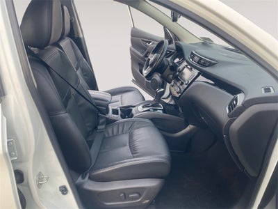 2021 Nissan Rogue Sport SL