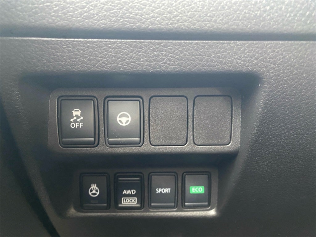 2021 Nissan Rogue Sport SL