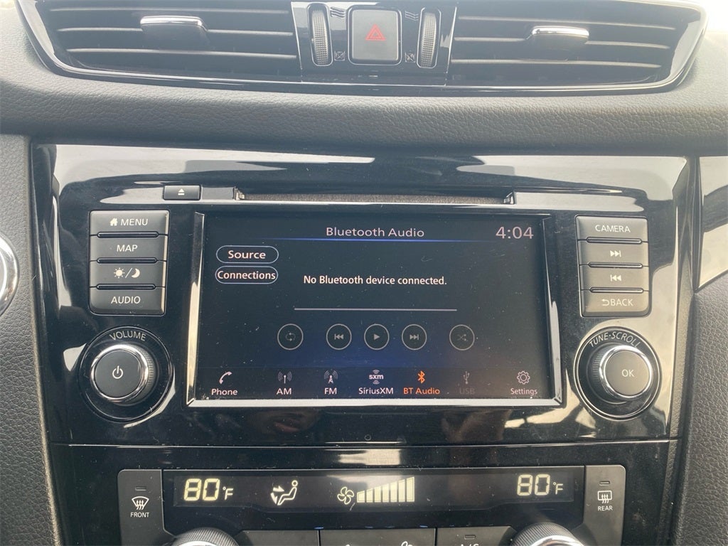 2021 Nissan Rogue Sport SL