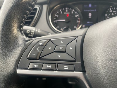 2021 Nissan Rogue Sport SL