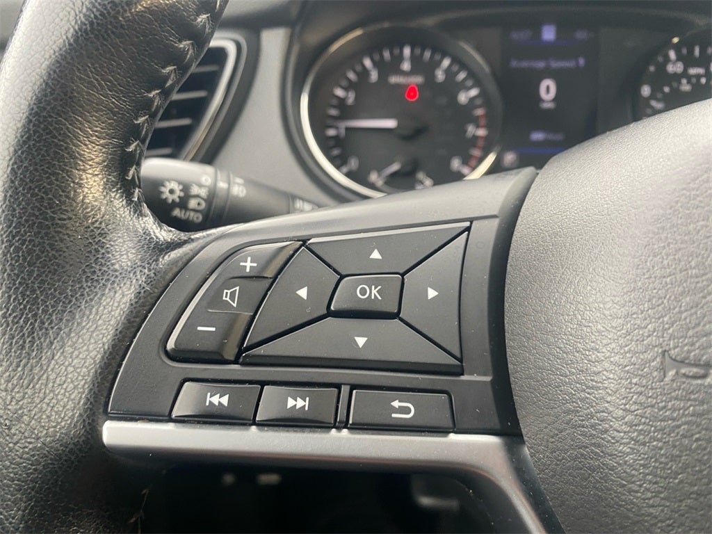 2021 Nissan Rogue Sport SL