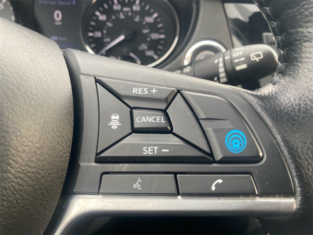 2021 Nissan Rogue Sport SL