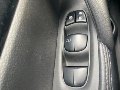 2021 Nissan Rogue Sport SL