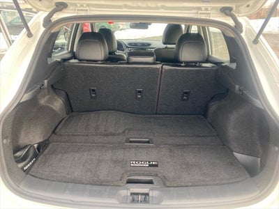 2021 Nissan Rogue Sport SL