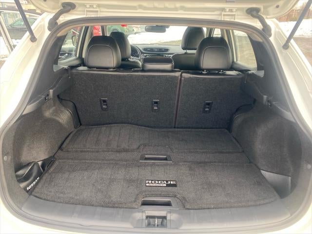 2021 Nissan Rogue Sport SL