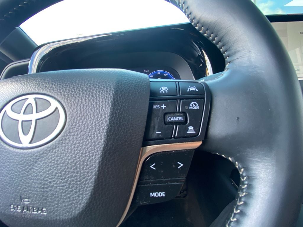 2024 Toyota CROWN XLE