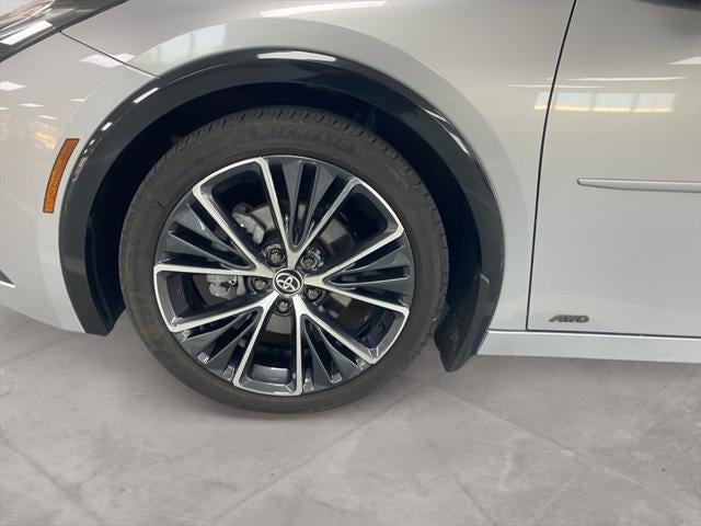 2023 Toyota PRIUS XLE