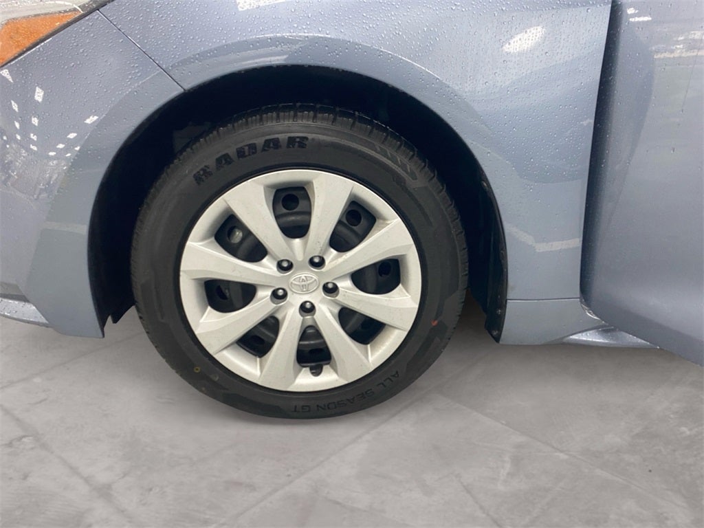 2024 Toyota COROLLA HYBRID LE