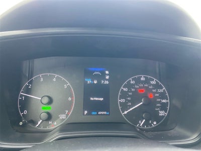 2024 Toyota COROLLA HYBRID LE