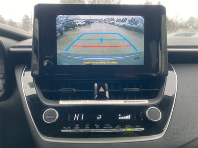 2024 Toyota COROLLA HYBRID LE