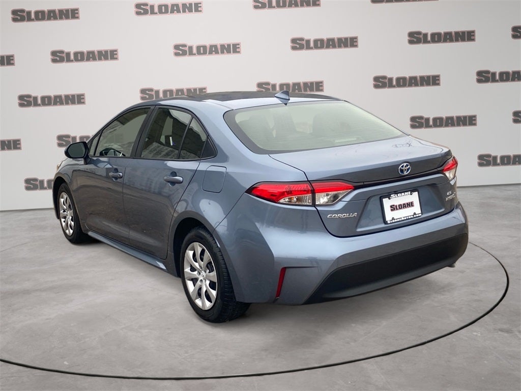 2024 Toyota COROLLA HYBRID LE