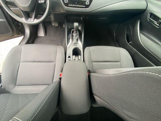2025 Toyota COROLLA HYBRID LE