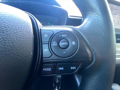 2025 Toyota COROLLA HYBRID LE