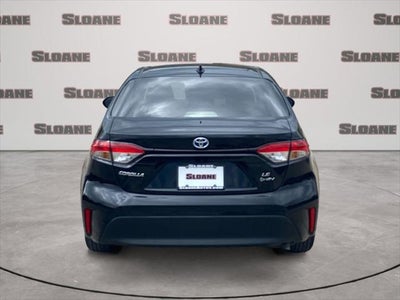 2025 Toyota COROLLA HYBRID LE