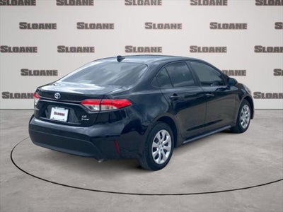 2025 Toyota COROLLA HYBRID LE