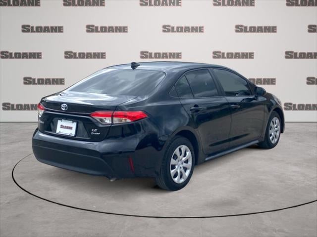 2025 Toyota COROLLA HYBRID LE