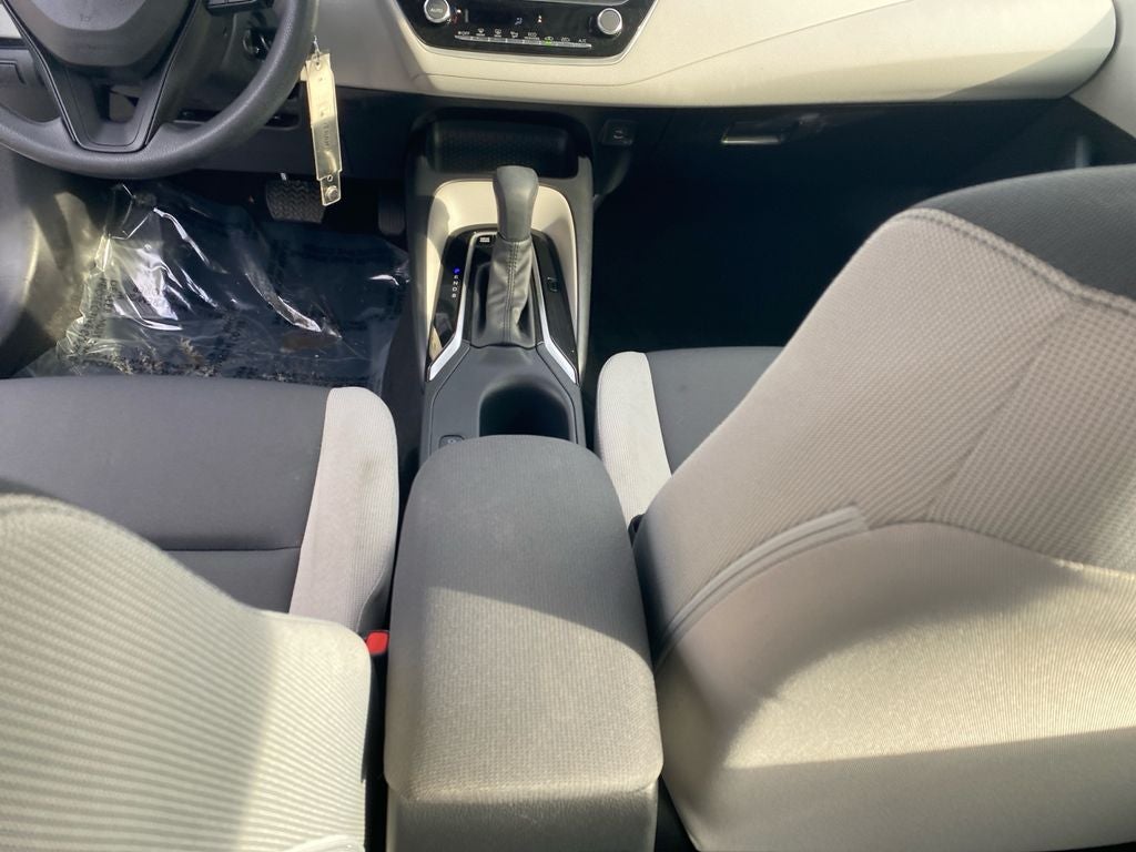 2024 Toyota COROLLA HYBRID XLE