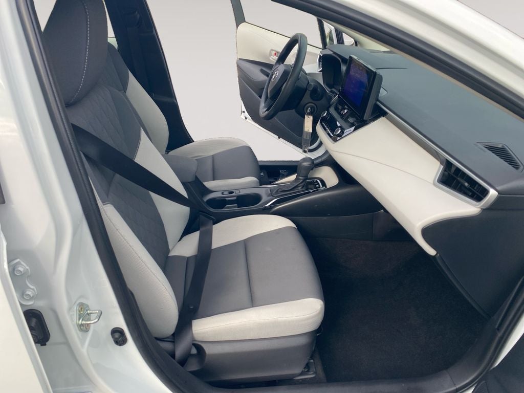 2024 Toyota COROLLA HYBRID XLE