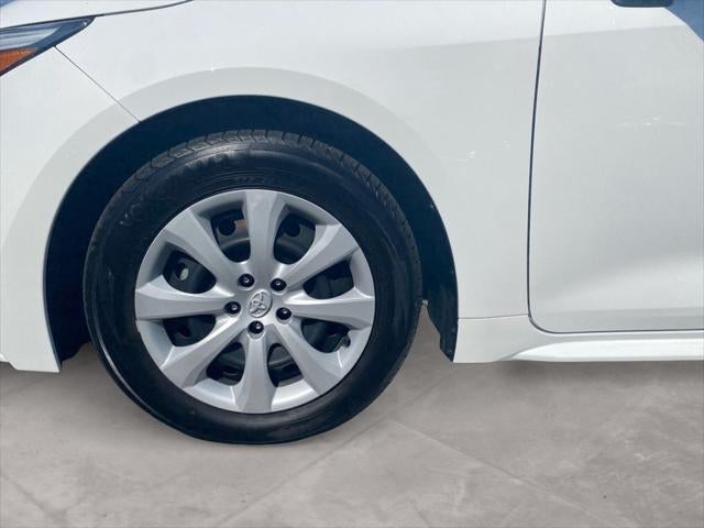 2024 Toyota COROLLA HYBRID XLE