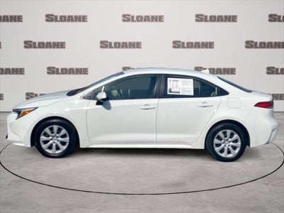 2024 Toyota COROLLA HYBRID LE