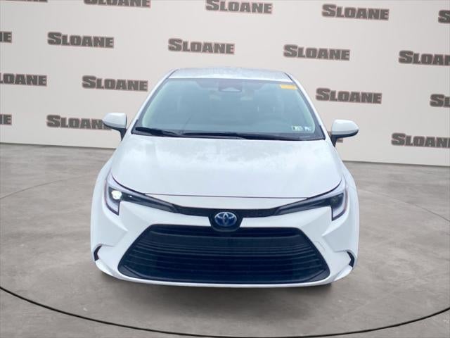 2024 Toyota COROLLA HYBRID LE