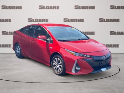 2021 Toyota Prius Prime Limited