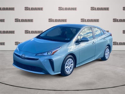 2020 Toyota PRIUS LE