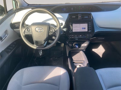 2020 Toyota PRIUS LE