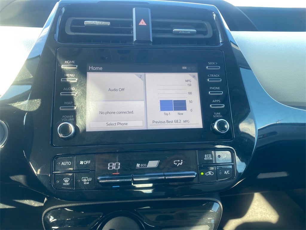 2020 Toyota PRIUS LE