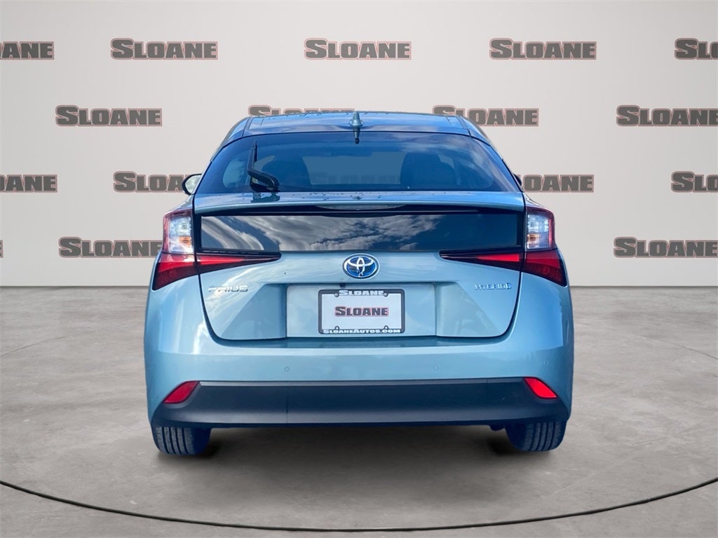 2020 Toyota PRIUS LE