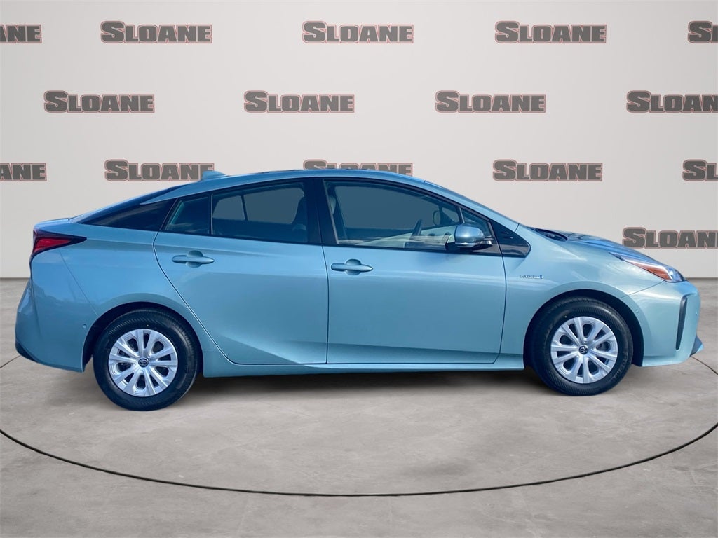 2020 Toyota PRIUS LE