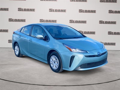 2020 Toyota PRIUS LE