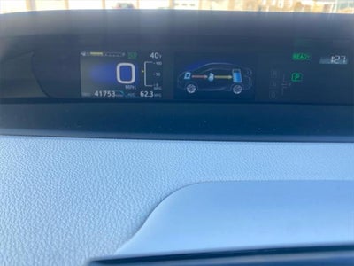 2020 Toyota PRIUS LE