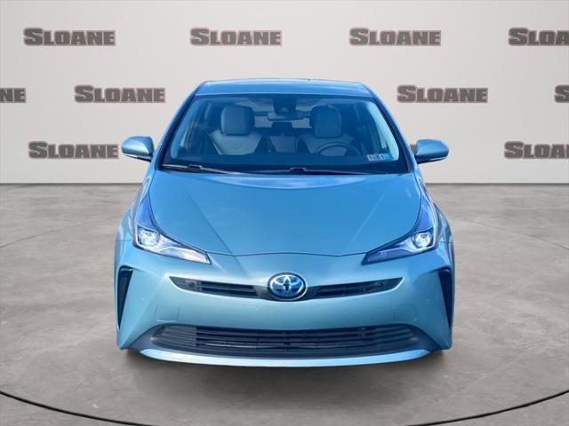 2020 Toyota PRIUS LE