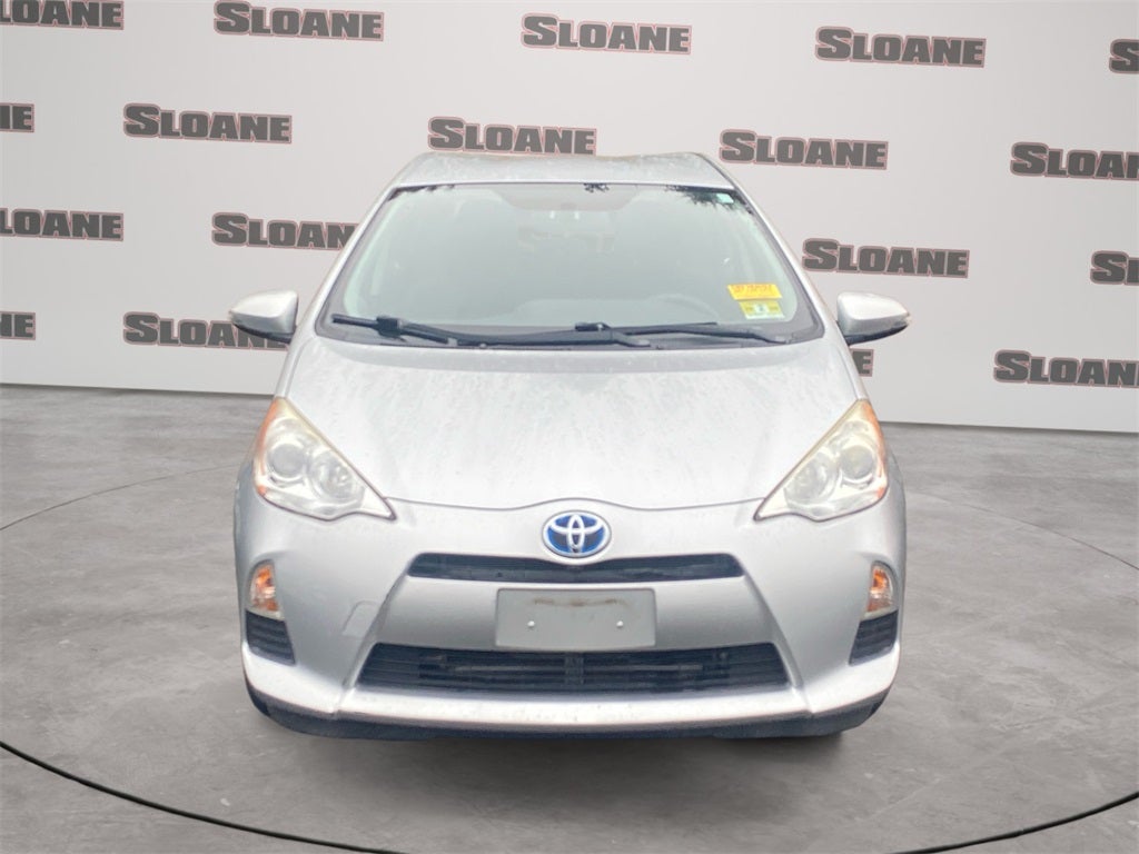 2014 Toyota PRIUS c Four